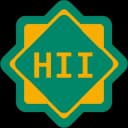 HII logo